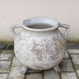 Planter pot fiber cement 1960