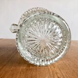 Czechoslovakia crystal champagne bucket