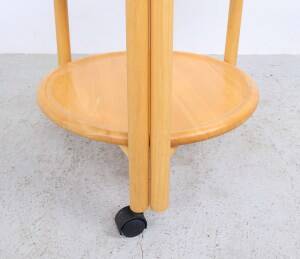 Vintage trolley or side table by Jens Quistgaard, 1970s