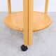 Vintage trolley or side table by Jens Quistgaard, 1970s