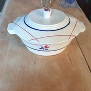 Soupière Irène de Gien