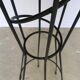 Vintage geo astrolabe coat rack 1950