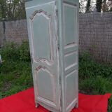 Old patinated bonnet