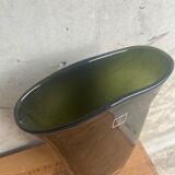Vase en verre