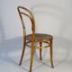 Set of 2 bistro chairs N°14 by Turpe - Germany 1900 -