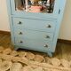 Vintage Parisian wardrobe