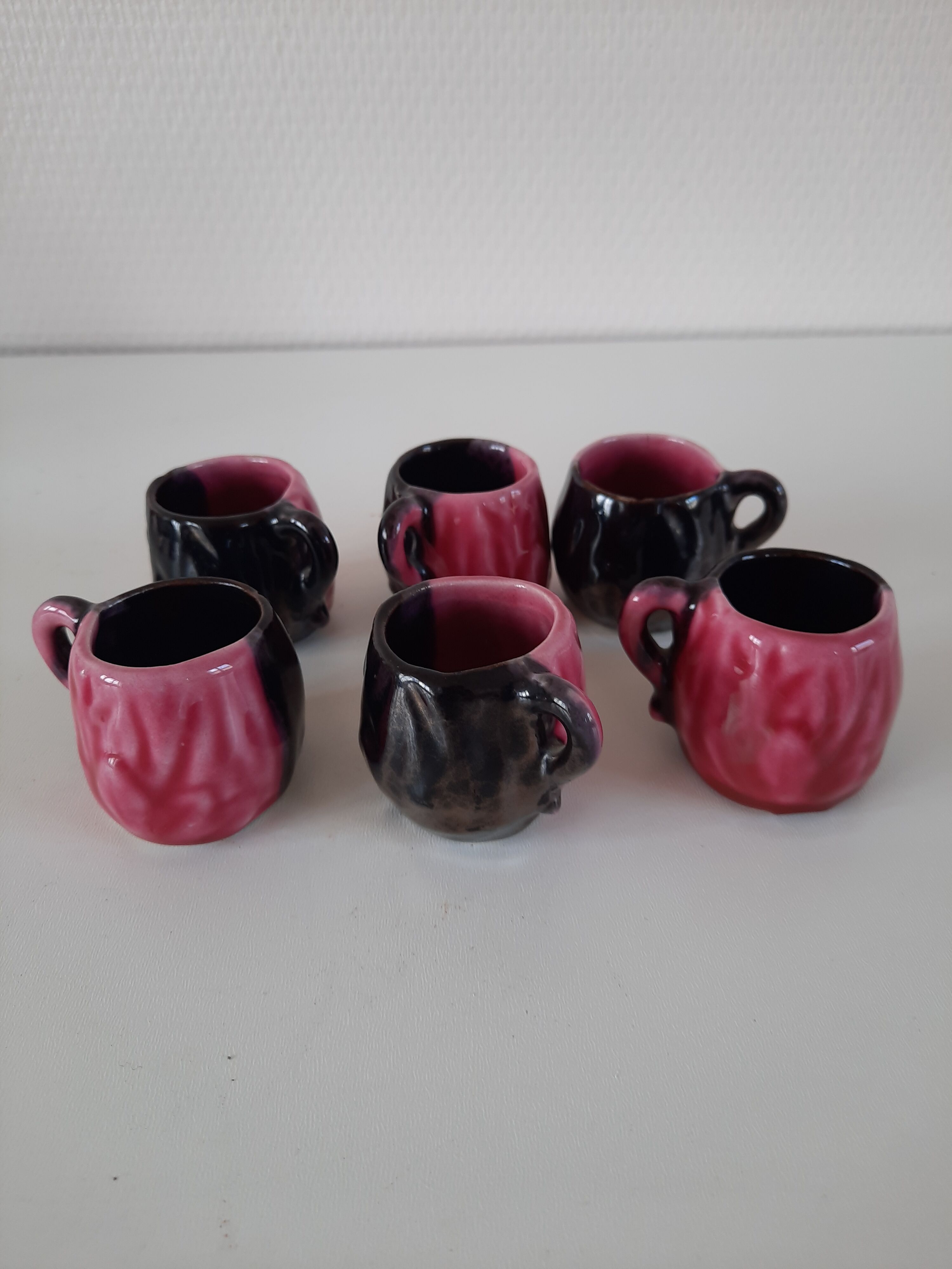 Vallauris liquor service 60s-70s