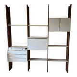 Modular shelving unit, Roche Bobois, 1970
