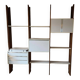 Modular shelving unit, Roche Bobois, 1970