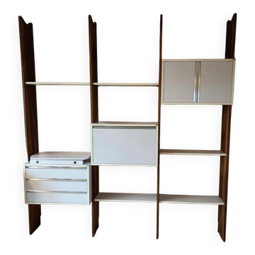 Modular shelf Roche Bobois 1970