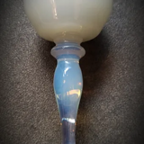 White opaline soliflore