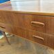 Table de chevet / petite commode scandinave design année 70