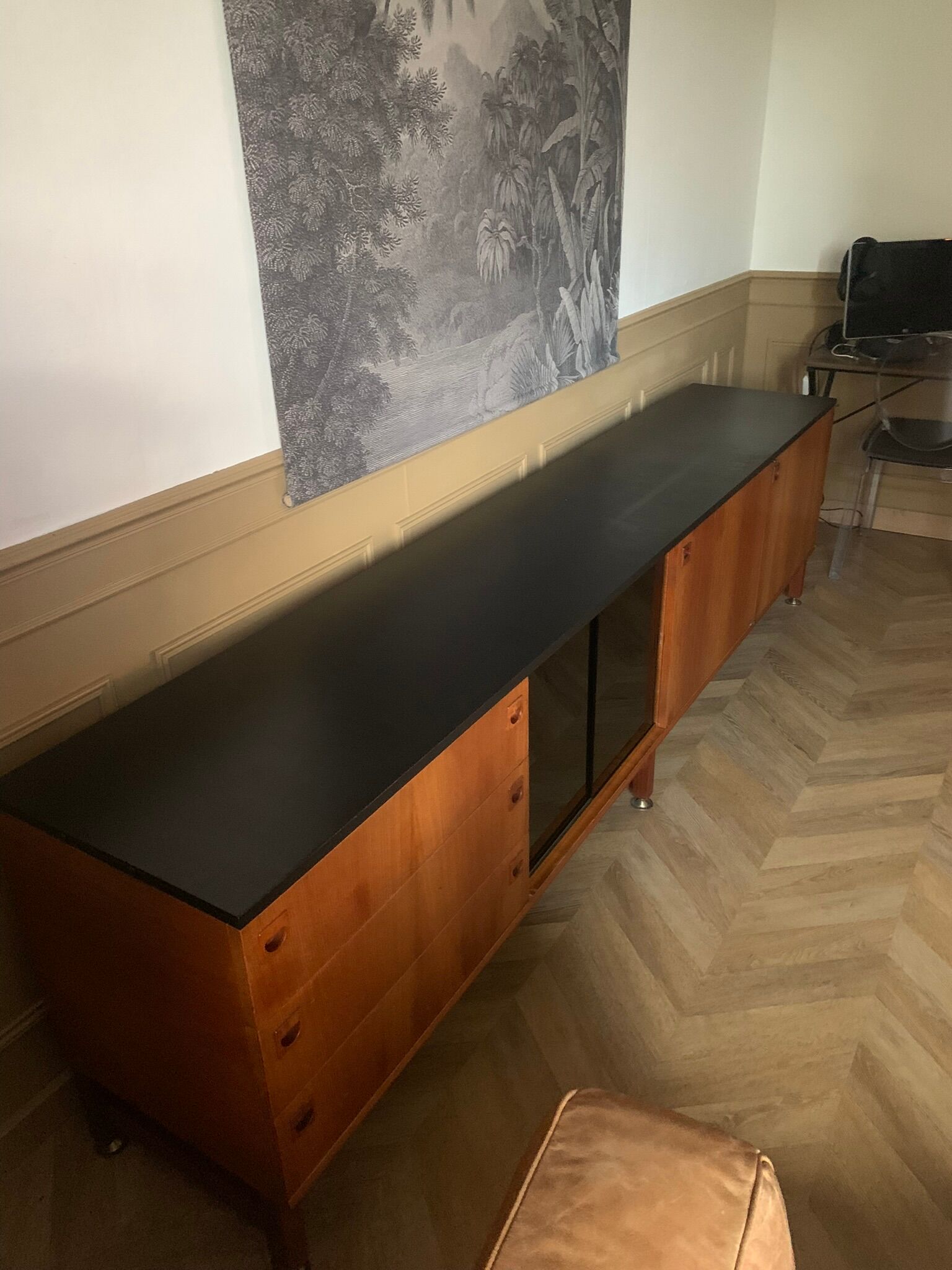 Vintage sideboard