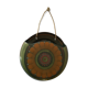 Ceramic wall vase