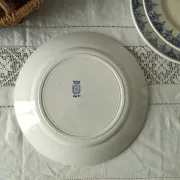 Lot de 3 plats Saint-Amand « 6014 »
