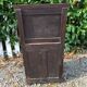 Buffet Jam oratory walnut louis XIII period