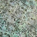 5x8 plants style vintage rug, 148x243cm