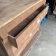 Commode Louis Philippe bois brut