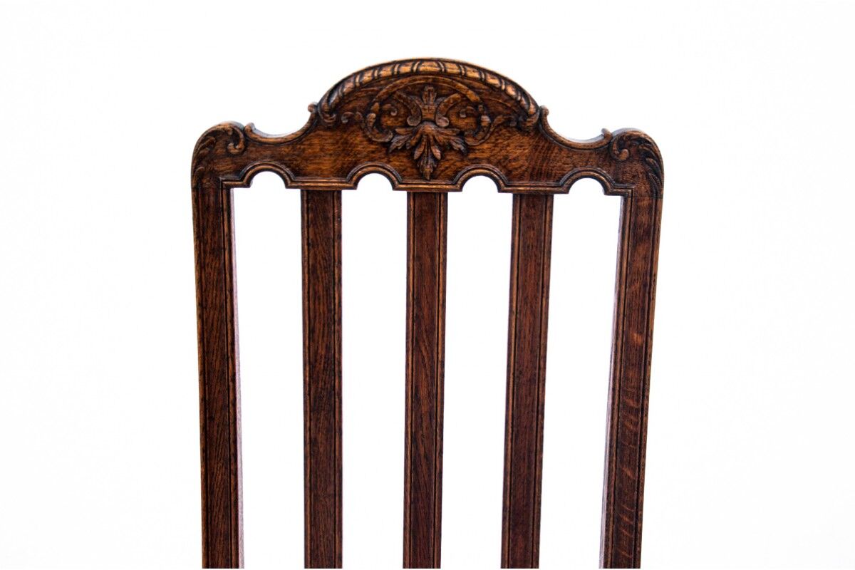 Dining set, France, around 1920.