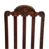 Dining set, France, around 1920.