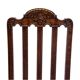 Dining set, France, around 1920.