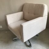 Pair of vintage armchairs