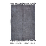 5x8 Shades Of Gray & Blue Vintage Rug, 167x237Cm