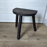 Tabouret de vacher tripode