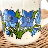 Vintage sandstone pepper shaker