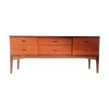 Teak mid century sideboard Frank Guille for Austinsuite  1960s
