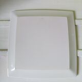 Plateau à fromage en porcelaine artisanale