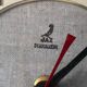Jaz clock in formica