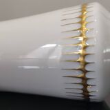 2 old ceramic pots made in Czechoslovakia around 1960s-1970s