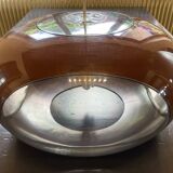 Ufo suspension in abs by luigi colani 1970