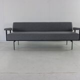 Pastoe three seater sofa and two fauteuils