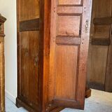 Small oak cabinet
