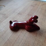 12 poodle knife holders