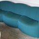 Pumpkin sofa, 3-seater