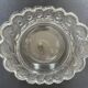 Lalique crystal centerpiece