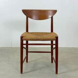 Danish Teak Dining Set by Peter Hvidt & Orla Mølgaard-Nielsen for Søborg Møbelfabrik