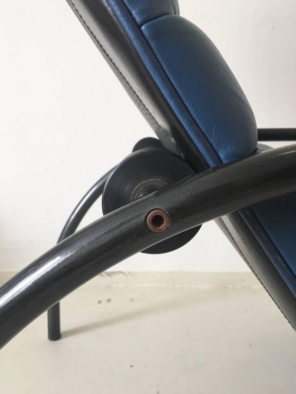 Adjustable Chair by Ammanati and Vitelli for Moroso 80s