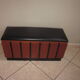 Chest vintage teak