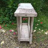 Old children's workbench