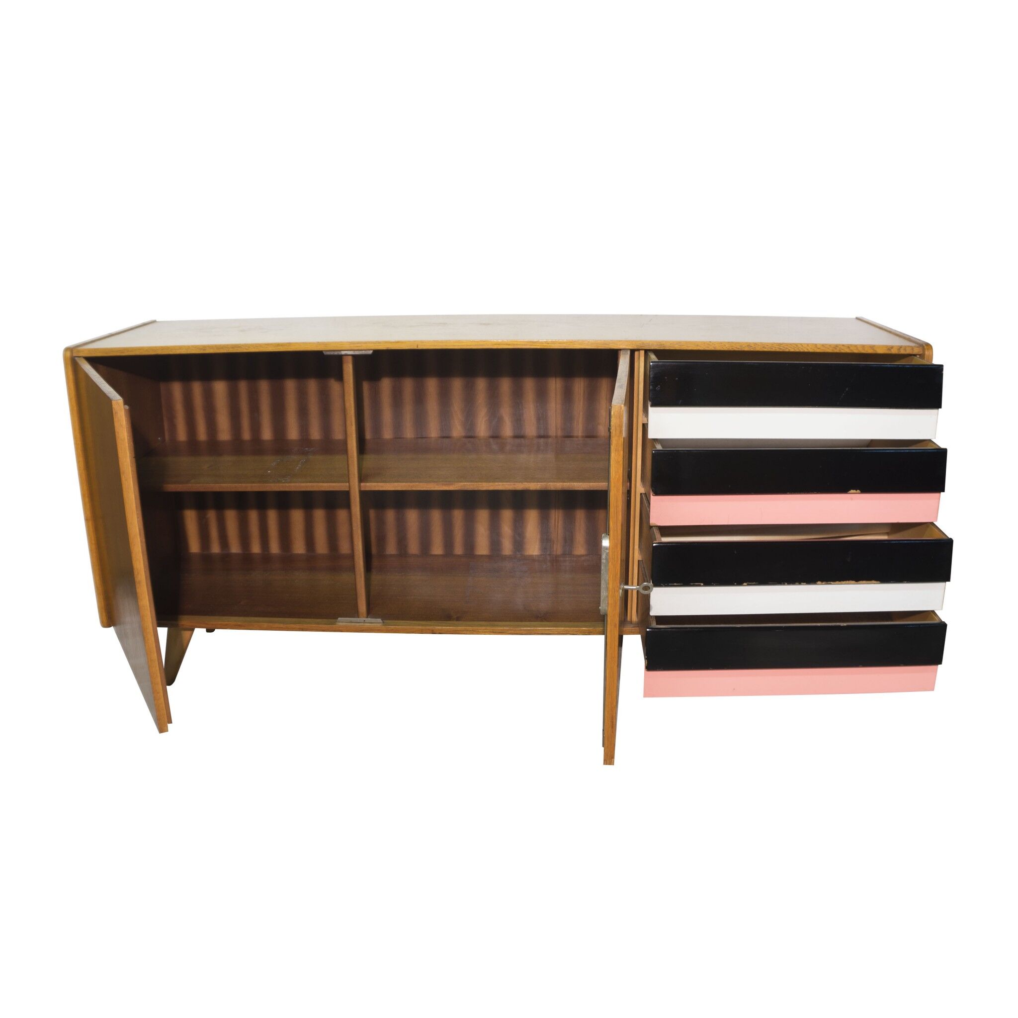 Row u-460 Jiří Jiroutek 1960