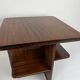 Antique art deco book / side table by Waring & Gillow, England c.1930