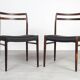 Vintage Dining Chairs by Alf Aarseth for Gustav Bahus, 1960s, Set of 10