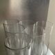 Kosta Boda "Pee" Glasses Set of 6 by WalterHickman 70s
