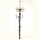 Floor lamp " Hollywood Regency ". Vintage