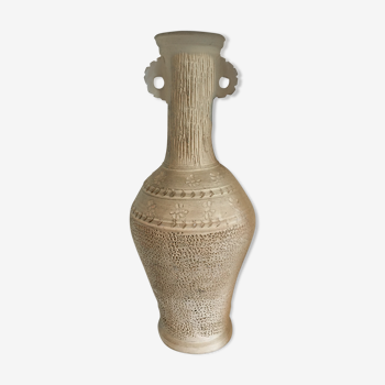 Earth Vase