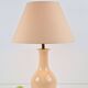 Lampe de table en céramique vintage, 1980